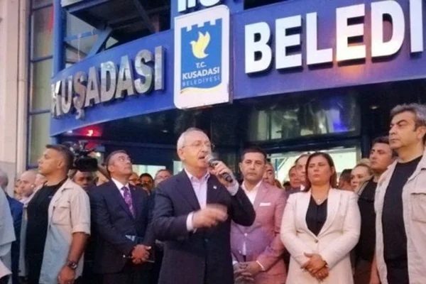 Kılıçdaroğlu'na yumurtalı saldırıya ilişkin gözaltı