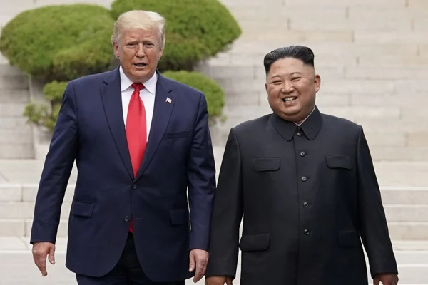''Kim, Trump'ı ülkesine davet etti''