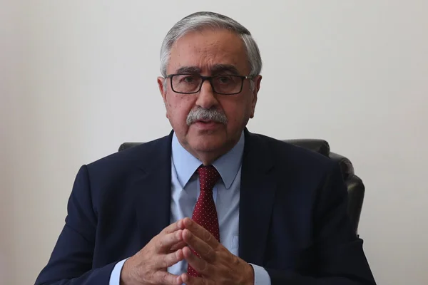 KKTC Cumhurbaşkanı Akıncı: BM, inisiyatif alacak