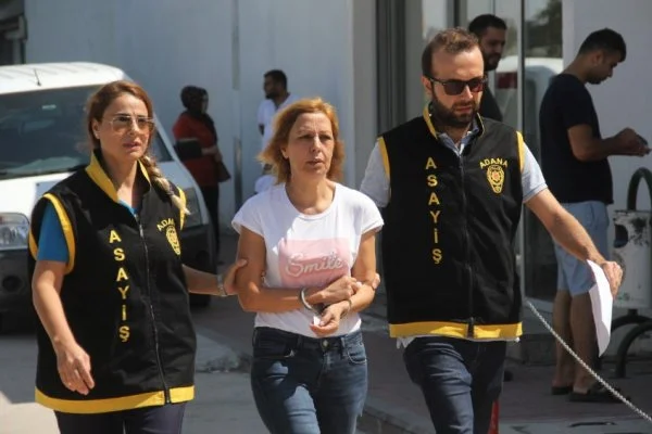 Kocasını sevgilisine öldürttü, 13 yıl maaşını yedi