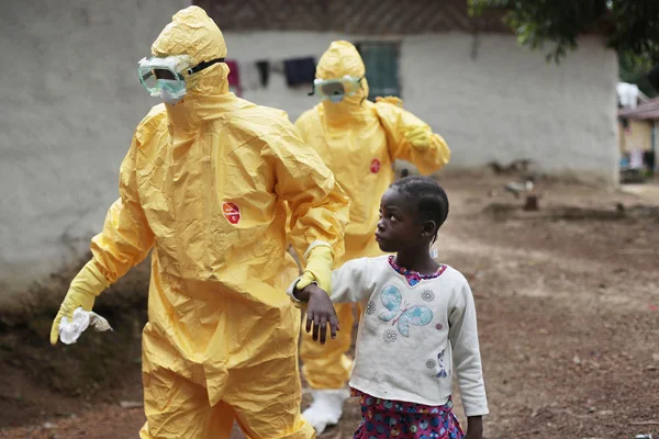 Kongo Demokratik Cumhuriyeti'nde Ebola ölümleri artıyor