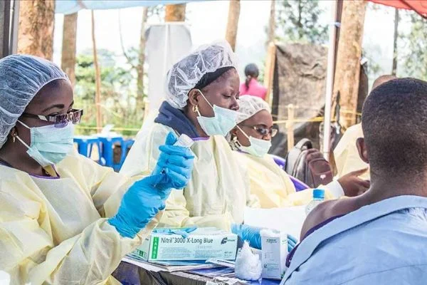 Kongo Demokratik Cumhuriyeti'nde ebola ölümleri artıyor