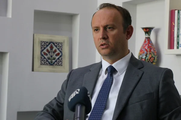 Kuzey Makedonya AlternAtivA Partisi lideri: Balkanlarda Türkiye olmadan uzun vadeli barış imkansız
