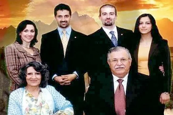 KYB'de, Talabani ailesi krizi!