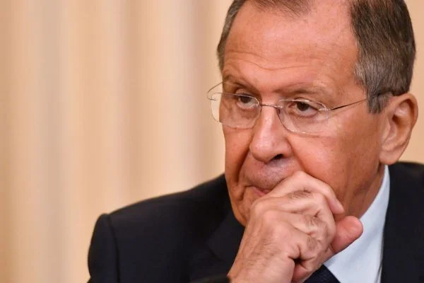 Lavrov ile Guterres, Suriye'yi görüştü