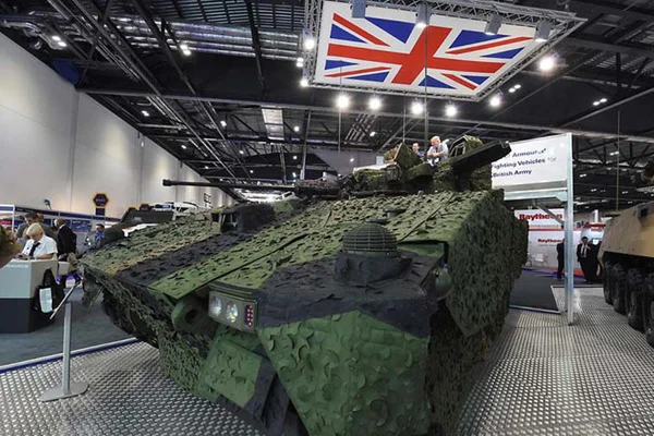 Londra Belediye Başkanı Khan'dan 'DSEI 2019' silah fuarına ilginç tepki
