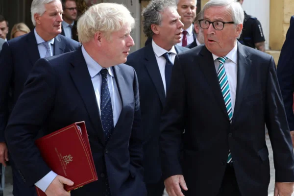 Lüksemburg'da Brexit toplantısı: Masada hiçbir öneri yok