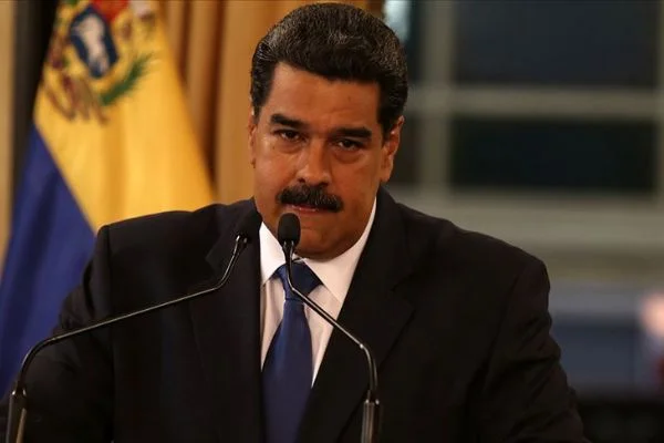Maduro'dan muhalefete müzakere için Esequibo şartı