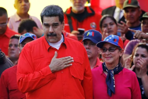 Maduro: Muhalefet yaptırımlar konusunda sözünü tutmadı