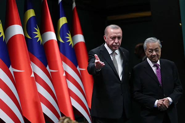 Malezya Başbakanı Mahathir: İslam karşıtlığıyla mücadele için Türkiye ve Pakistanla birlikte ortak TV kanalı kuracağız