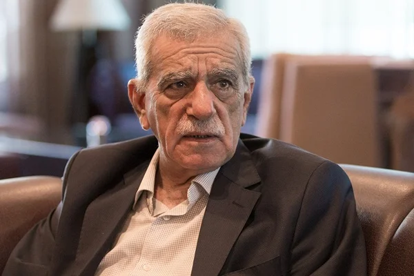 Mardin Büyükşehir Belediyesi HDP ve yabancı heyetler için 500 bin lira harcamış