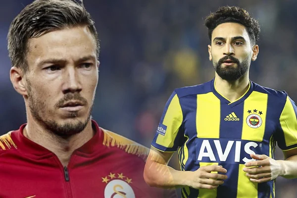 Mehmet Ekici ve Linnes kadro dışı bırakıldı