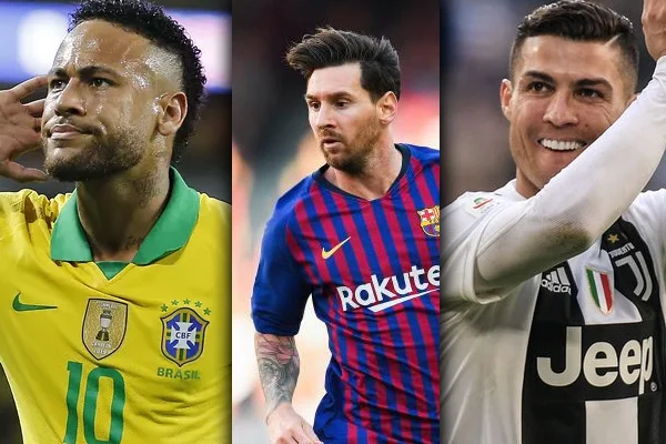 Messi'den Neymar ve Ronaldo açıklamaları