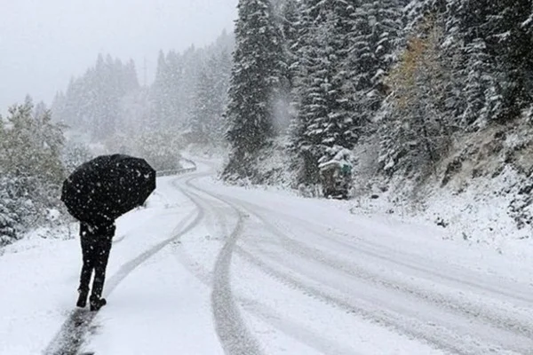 Meteorolojiden kar yağışı uyarısı