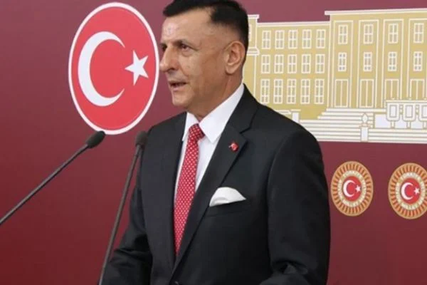 MHP'li Hayati Arkaz'dan Sivas Kongresi 100. Yıl mesajı