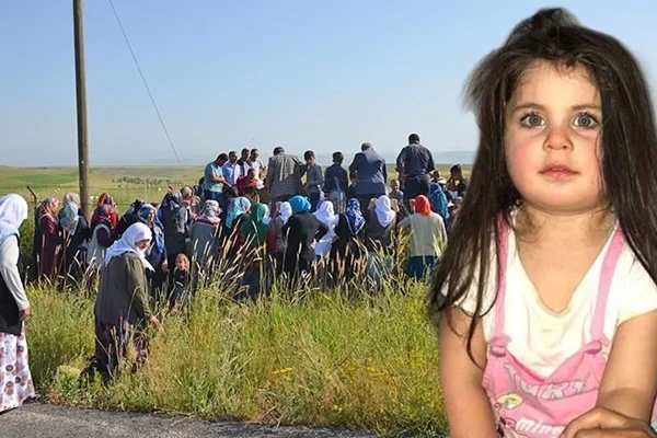 Minik Leyla'nın öldürülmesine ilişkin 7 kişi hakim karşısına çıkacak