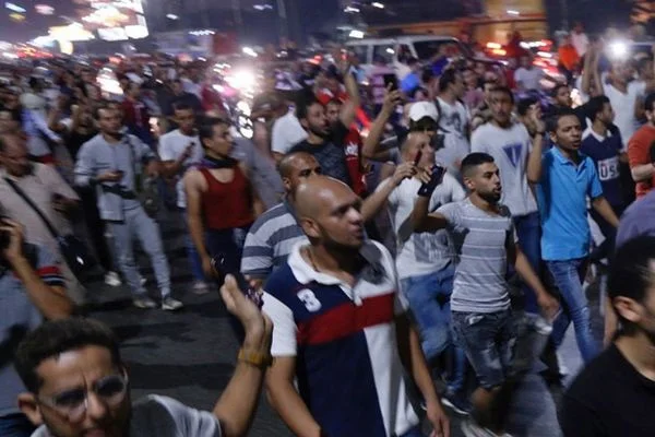 Mısır: Cuma eylemlerinden bu yana 350'den fazla kişi gözaltında