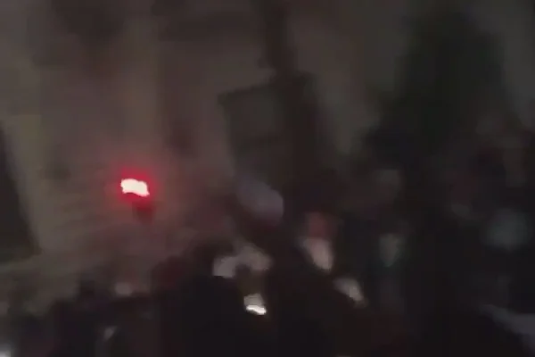 Mısır, Sisi'ye karşı ayakta