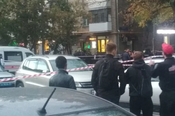 Moskova'da silahlı çatışma: 1 polis hayatını kaybetti