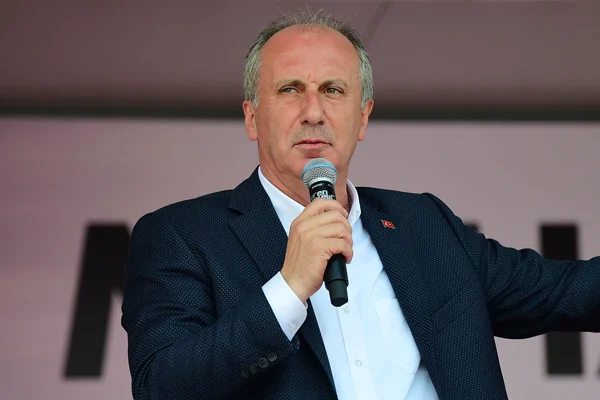 Muharrem İnce'den ''adaylık'' açıklaması