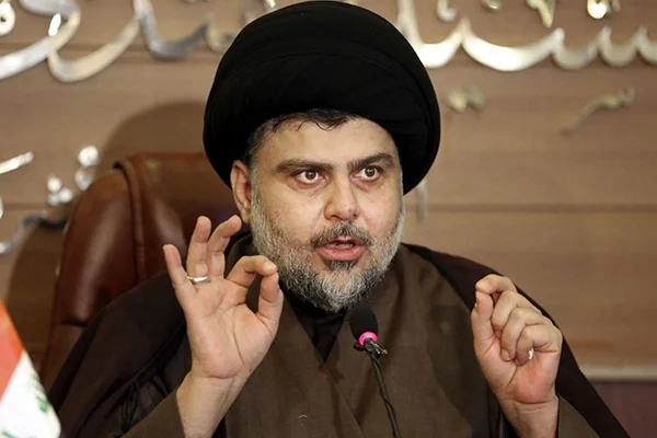 Mukteda Sadr, hükümetten desteğini çekiyor!