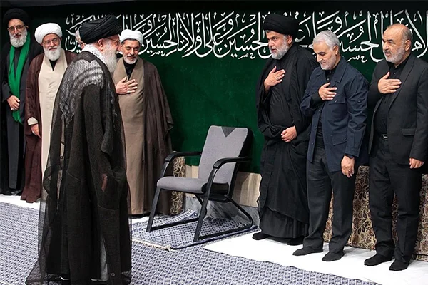 Mukteda Sadr'ın sürpriz İran ziyareti, Irak'ta siyasi kırılmalara yol açabilir!