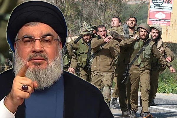 Nasrallah: İsrail askerlerine gizlenin dedim, ortadan kayboldular!