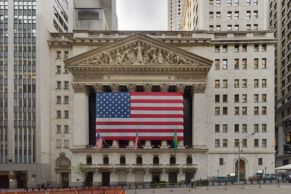 New York borsası yükselişle açıldı