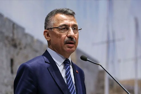 Oktay: Doğu Akdeniz'de barış ve istikrardan yana duruşumuzu sürdüreceğiz