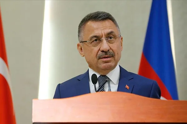 Oktay: Paşinyan'ın açıklamaları müzakerelere katkı sağlamaz