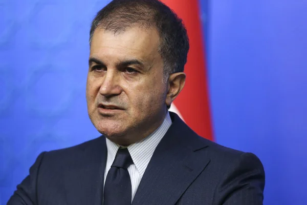 Ömer Çelik'ten ''erken seçim'' açıklaması