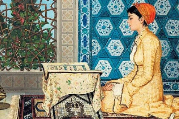 Osman Hamdi Bey'in tablosu Londra'da satıldı