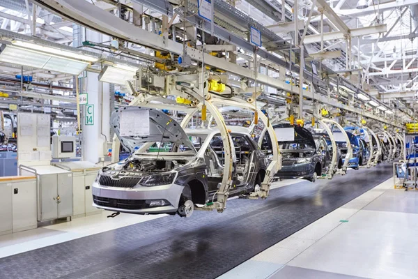 Otomotiv üretimi 8 ayda yüzde 11 azaldı