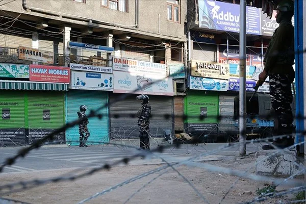 Pakistan'dan 'Cammu Keşmir' açıklaması