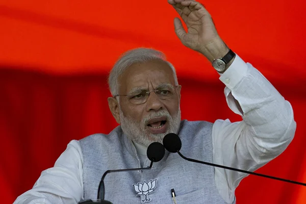 Pakistan, Modi'nin Almanya ziyareti için uçuş izni vermedi
