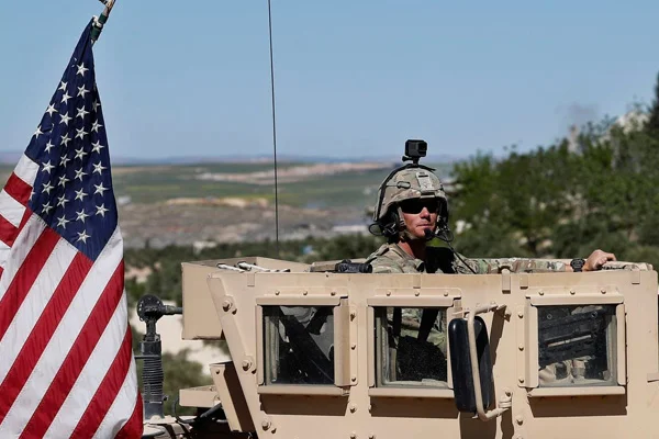 Pentagon'dan Suriye'ye asker sevkiyatı açıklaması
