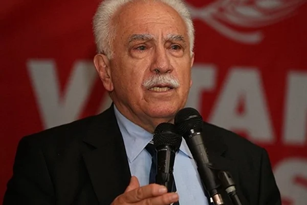 Perinçek'ten 'CHP' iddiası