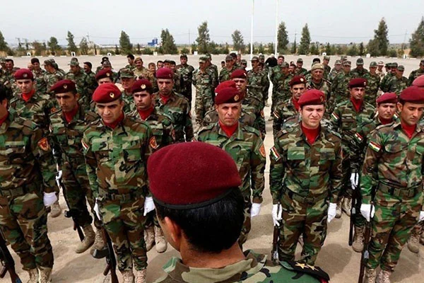 Peşmerge artık, Irak Ortak Operasyonlar Odası bünyesinde yer alacak