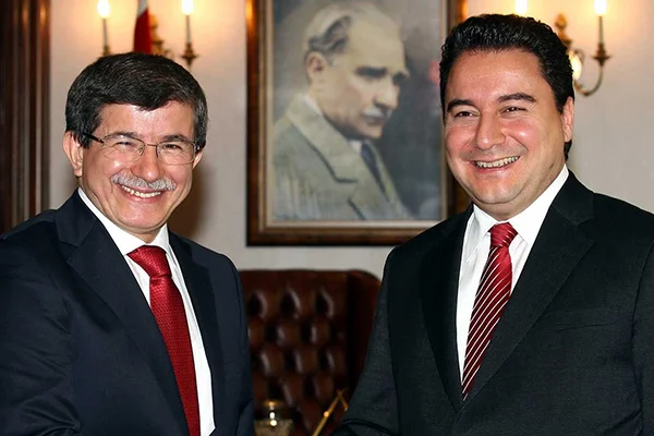 Piar Araştırma'dan Babacan ve Davutoğlu'nun alacağı oy miktarı!