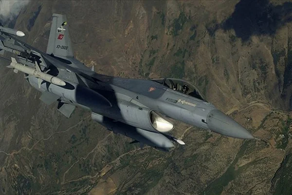 PKK'nın sözde istihbarat ve özel gücüne darbe