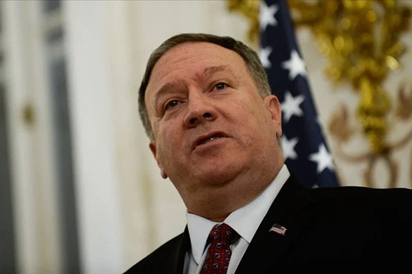 Pompeo'dan Çin'in Uygur Türklerine baskısına 'karşı durma' çağrısı