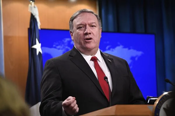 Pompeo'dan İran'a 'nükleer anlaşma' tepkisi: Kabul edilemez