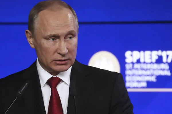 Putin'den G7'ye Türkiye önerisi