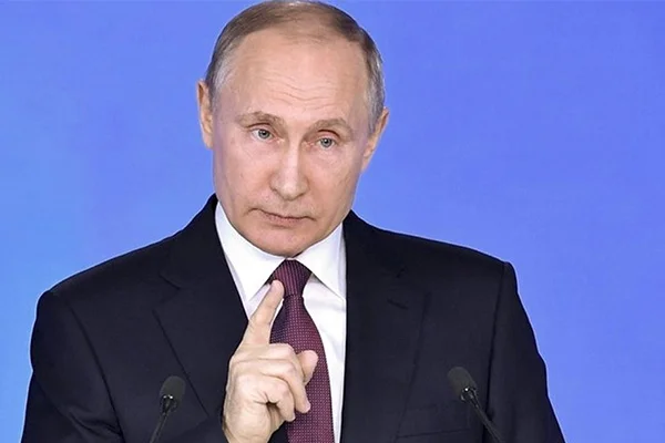 Putin'den, 'yeni dünya' mesajında 'Türkiye' vurgusu!