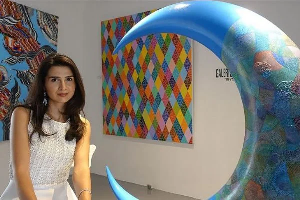 Ressam Seval Özcan: Sanatın birleştirici gücünü aşılamalıyız