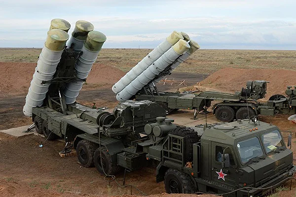 Reuters'a konuşan Türk yetkili: S-400'ler konusunda ABD yaptırımı beklemiyorum
