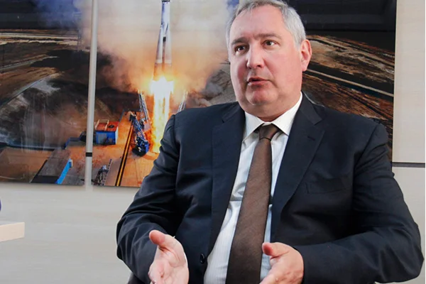 Roscosmos Başkanı Rogozin: Rus toplumu şantaj ve baskılara boyun eğmeyen sayın Erdoğan'a büyük saygı duyuyor