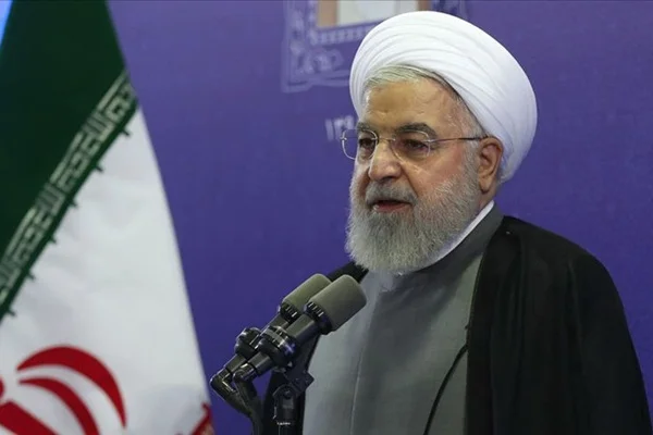 Ruhani'den 'Suriye' açıklaması