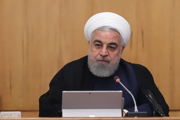 Ruhani'den Suudi Arabistan'a: Size ders vermek için vurdular