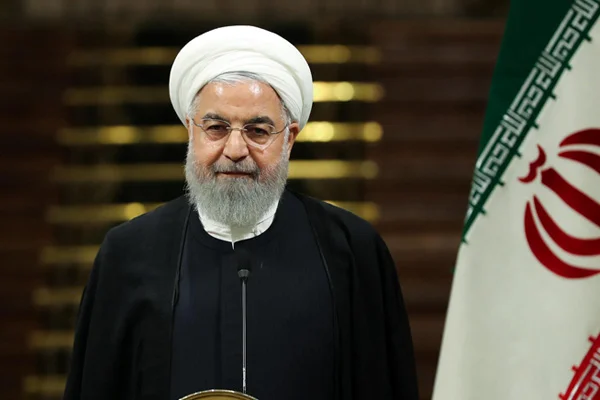 Ruhani'den ''Trump'la görüşme'' şartı